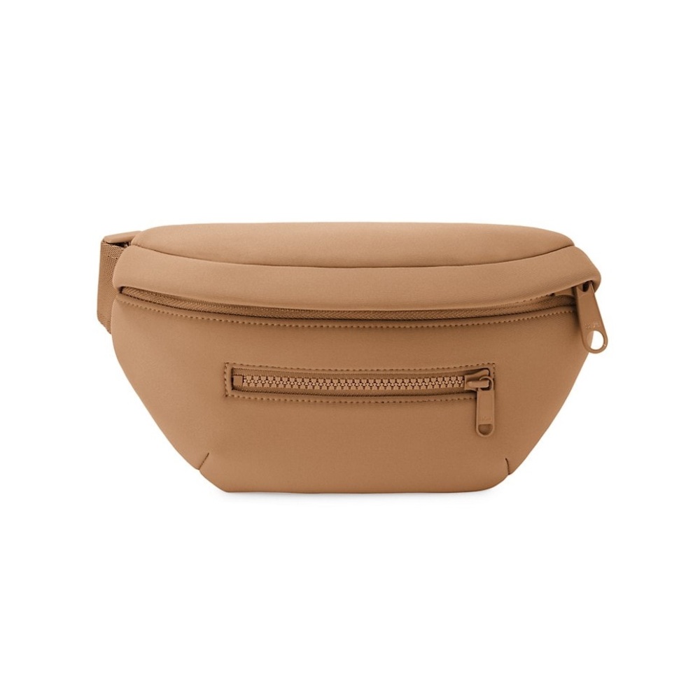 Dagne Dover Ace Fanny Pack in Camel